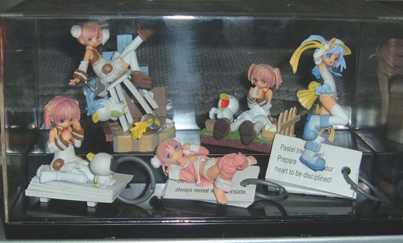 フィギュアコレクション