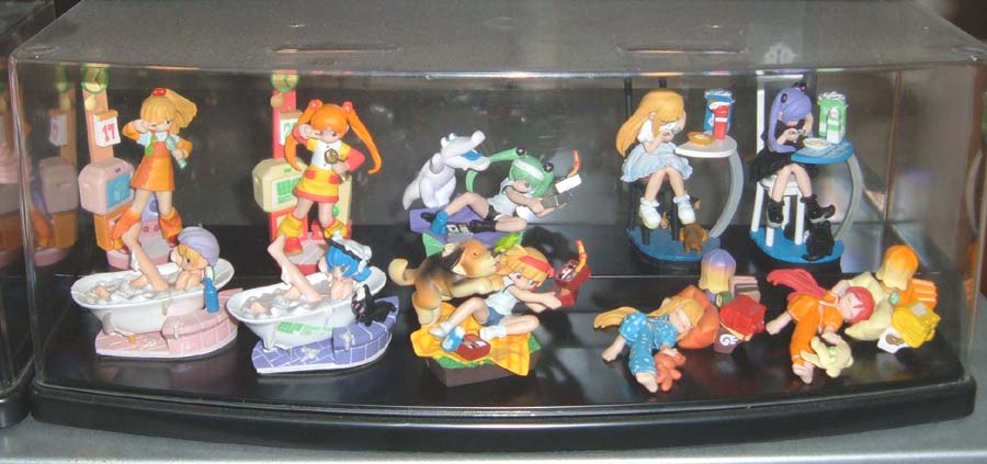 フィギュアコレクション