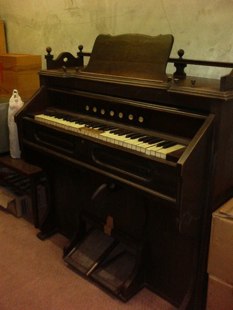 nishikawa organ 西川オルガン ￼