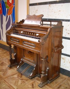 nishikawa organ 西川オルガン ￼