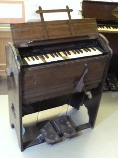 Yahoo!オークション - T581) 希少 YAMAHA リードオルガン