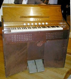 YAMAHA ORGAN ヤマハオルガン ￼