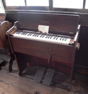 大正時代 オルガン ロゴはダイマル YAMAHA ORGAN ヤマハオルガン ￼