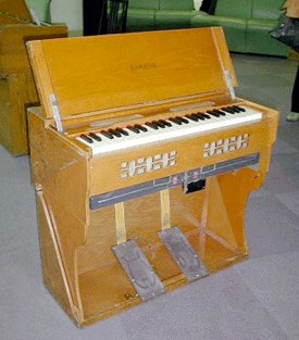 大正時代 オルガン ロゴはダイマル 大正時代 オルガン ロゴはダイマル